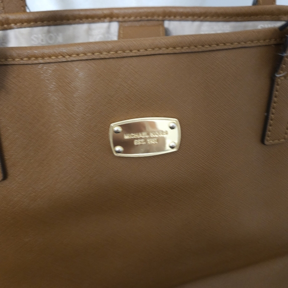 Michael Kors Brown Tote Bag - Picture 6 of 13